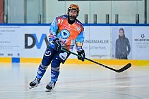 Eishockey, Frauen, DFEL, Saison 2024-2025, ERC Ingolstadt - HK Budapest Roster, 12.01.2025