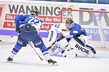 Straubing Tighers vs ERC Ingolstadt, Eishockey, DEL, Deutsche Eishockey Liga, 1. Spieltag, 14.09.2018