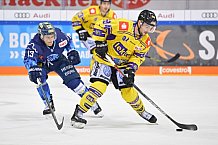 ERC Ingolstadt vs Krefeld Pinguine, DEL, Deutsche Eishockey Liga, Spieltag 3, 20.09.2019