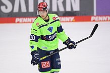 Eishockey, Herren, DEL, Saison 2020-2021, ERC Ingolstadt - Nürnberg Ice Tigers, 28.01.2021