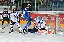 ERC Ingolstadt vs Iserlohn Roosters, Eishockey, DEL, Deutsche Eishockey Liga, Spieltag 27, 11.12.2016