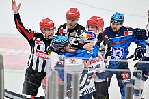 Eishockey, Herren, DEL, Saison 2025-2026, Playoffs, Viertelfinale, Spiel 4, ERC Ingolstadt - EHC Red Bull München, 31.03.2026