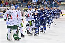 ERC Ingolstadt vs Augsburger Panther, Eishockey, DEL, Deutsche Eishockey Liga, Spieltag 8, 05.10.2018
