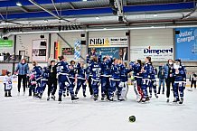 Eishockey, Frauen, DFEL, Playoffs Finale Spiel 4, Saison 2021-2022, ERC Ingolstadt - ECDC Memmingen Indians, 20.03.2022