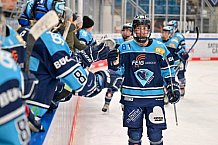 Eishockey, Frauen, DFEL, Saison 2022-2023, ERC Ingolstadt - Eisbären Berlin, 04.02.2023