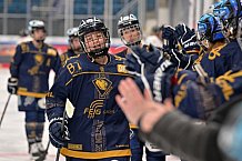 Eishockey, Frauen, DFEL, Saison 2022-2023, ERC Ingolstadt - EC Bergkamener Bären, 18.02.2023