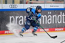 Eishockey, Frauen, DFEL, Saison 2025-2026, ERC Ingolstadt - HK Budapest, 15.11.2025