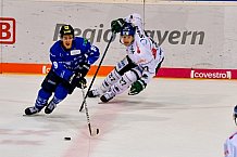 ERC Ingolstadt vs Augsburger Panther am 07.12.2018, Spieltag 25