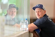 Eishockey, Herren, DEL, Saison 2022-2023, ERC Ingolstadt - Ice Training, 25.08.2022