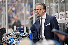 Eishockey, Herren, DEL, Saison 2024-2025, Playoffs Viertelfinale, Spiel 3, ERC Ingolstadt - Nürnberg Ice Tigers, 21.03.2025