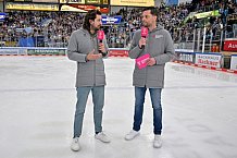 Eishockey, Herren, DEL, Saison 2022-2023, Playoff-Viertelfinale - Spiel 5, ERC Ingolstadt - Düsseldorfer EG, 24.03.2023