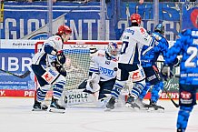 Eishockey, Herren, DEL, Saison 2025-2026, Spiel 26, ERC Ingolstadt - Schwenninger Wild Wings, 07.12.2025