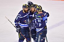 ERC Ingolstadt vs Iserlohn Roosters, DEL, Deutsche Eishockey Liga, Spieltag 39, 13.01.2019
