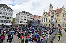 Eishockey, Herren, DEL, Saison 2022-2023, ERC Ingolstadt - Saisonabschlussfeier, 29.04.2023