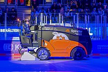 Eishockey, Herren, DEL, Saison 2025-2026, Spiel 38, ERC Ingolstadt - Kölner Haie, 09.01.2026