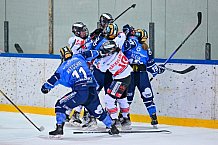 Eishockey, Frauen, DFEL, Saison 2023-2024, ERC Ingolstadt - ECDC Memmingen Indians, 21.01.2024
