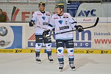 ERC Ingolstadt vs Hamburg Freezers, Eishockey, DEL, Deutsche Eishockey Liga, 05.02.2016