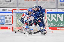 Eishockey, Herren, DEL, Saison 2021-2022, Spieltag 30, ERC Ingolstadt - Adler Mannheim, 12.12.2021