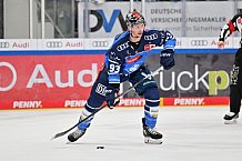 Eishockey, Herren, DEL, Saison 2023-2024, Spieltag 3, ERC Ingolstadt - Schwenninger Wild Wings, 22.09.2023