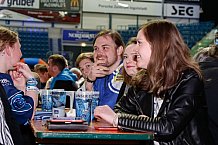 Saisonabschlussfeier am 12.03.2017 in der Saturn-Arena