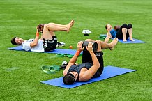 Off Ice Fantraining, Vinschgau Cup, 25.08.2019