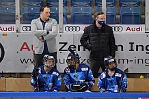 Eishockey, Frauen, DFEL, Saison 2020-2021, ERC Ingolstadt - Eisbären Juniors Berlin, 09.01.2021