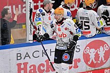 Eishockey, Herren, DEL, Saison 2023-2024, Playoffs Viertelfinale - Spiel 2, ERC Ingolstadt - Fischtown Pinguins , 20.03.2024