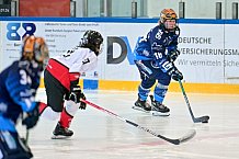 Eishockey, Frauen, DFEL, Saison 2024-2025, ERC Ingolstadt - HK Budapest Roster, 12.01.2025