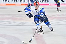 EHC Red Bull Muenchen vs ERC Ingolstadt, Eishockey, DEL, Deutsche Eishockey Liga, Spieltag 9, 07.10.2018
