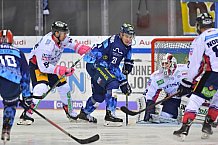 ERC Ingolstadt vs Eisbären Berlin, DEL, Deutsche Eishockey Liga, Spieltag 11, 13.10.2019