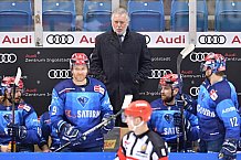 Eishockey, Herren, DEL, Saison 2020-2021, ERC Ingolstadt - EHC Red Bull München, 25.02.2021