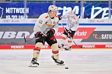 Eishockey, Herren, DEL, Saison 2024-2025, Spieltag 48, ERC Ingolstadt - Nürnberg Ice Tigers, 23.02.2025