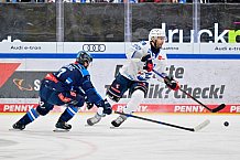 Eishockey, Herren, DEL, Saison 2025-2026, Spiel 14, ERC Ingolstadt - Adler Mannheim, 26.10.2025