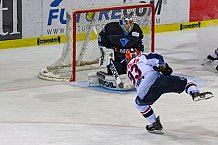 ERC Ingolstadt vs EHC Red Bull München am 04.11.2018, Spieltag 17