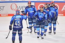 Eishockey, Herren, DEL, Saison 2020-2021, ERC Ingolstadt - Krefeld Pinguine, 22.03.2021