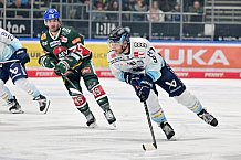 Eishockey, Herren, DEL, Saison 2022-2023, Spieltag 54, Augsburger Panther - ERC Ingolstadt, 19.02.2023