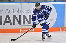 ERC Ingolstadt vs EC Bergkamener Baeren, Eishockey, DFEL, Deutsche Frauen Eishockey Liga, 08.12.2018