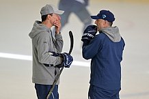 Eishockey, Herren, DEL, Saison 2022-2023, ERC Ingolstadt - Ice Training, 26.08.2022