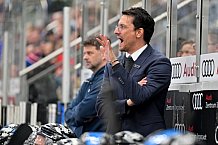 Eishockey, Herren, DEL, Saison 2024-2025, Playoffs Viertelfinale, Spiel 3, ERC Ingolstadt - Nürnberg Ice Tigers, 21.03.2025