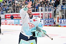 Eishockey, Herren, DEL, Saison 2025-2026, Spiel 23, ERC Ingolstadt - Dresdner Eislöwen, 28.11.2025