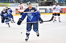 ERC Ingolstadt- Grizzlys Wolfsburg, Eishockey, DEL, Deutsche Eishockey Liga, Vorb., 13.08.2017