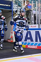 Eishockey, Herren, DEL, Saison 2024-2025, Playoffs Halbfinale, Spiel 5, ERC Ingolstadt - Kölner Haie, 11.04.2025