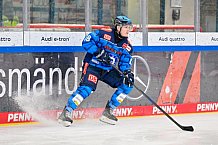 Eishockey, Herren, DEL, Saison 2025-2026, Spiel 26, ERC Ingolstadt - Schwenninger Wild Wings, 07.12.2025