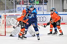 Eishockey, Herren, DEL, Saison 2025-2026, Spiel 33, ERC Ingolstadt - Grizzlys Wolfsburg, 28.12.2025
