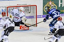 ERC Ingolstadt vs Koelner Haie am 20.01.2019, Spieltag 41
