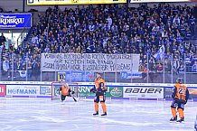 ERC Ingolstadt vs Grizzlys Wolfsburg, DEL, Deutsche Eishockey Liga, Spieltag 52, 08.03.2020