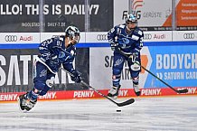Eishockey, Frauen, DFEL, Saison 2021-2022, ERC Ingolstadt - Mad Dogs Mannheim, 23.10.2021