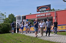 Eishockey, Herren, DEL, Saison 2023-2024, ERC Ingolstadt - Saisoneröffungsfeier, 13.08.2023