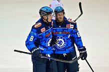 Eishockey, Herren, DEL, Saison 2025-2026, Vinschgau Cup, Spiel 1, ERC Ingolstadt - ZSC Lions, 22.08.2025