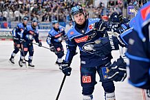 Eishockey, Herren, DEL, Saison 2025-2026, Spiel 40, ERC Ingolstadt - Straubing Tigers, 16.01.2026
